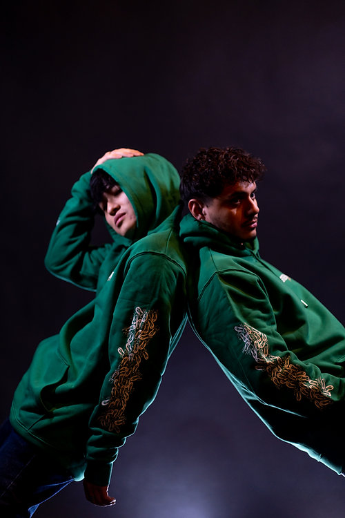 Stephlon Growth Hoodie