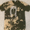 Stephlon Tee Military Green bleached