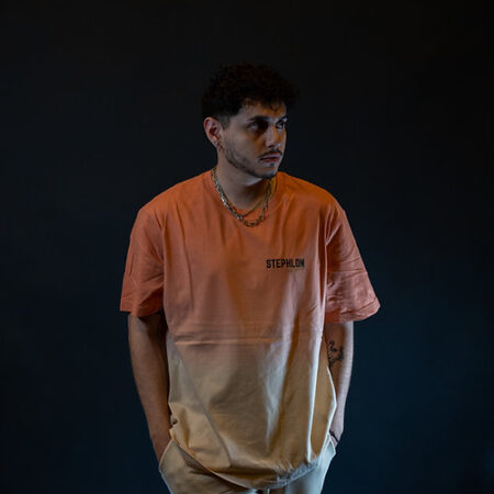 Stephlon Sunrise Tee