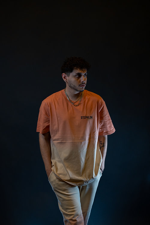 Stephlon Sunrise Tee