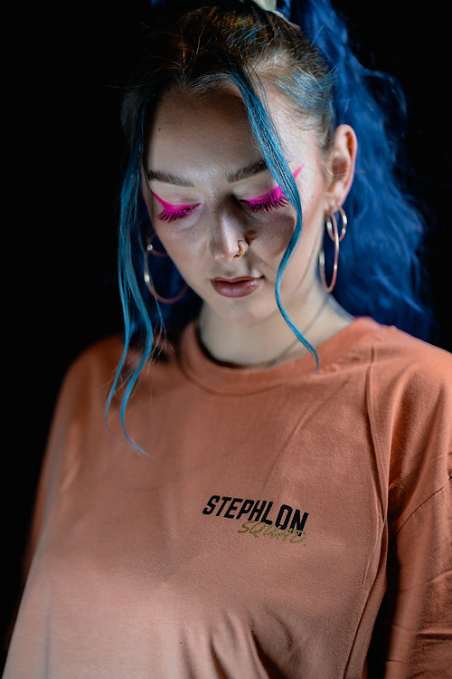 Stephlon Sunrise Tee