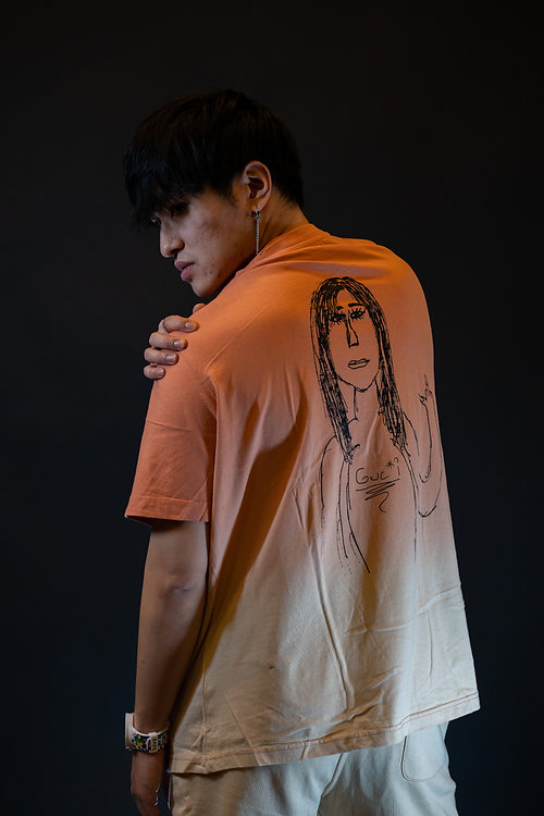 Stephlon Sunrise Tee