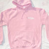 Stephlon Hoodie Lightpink