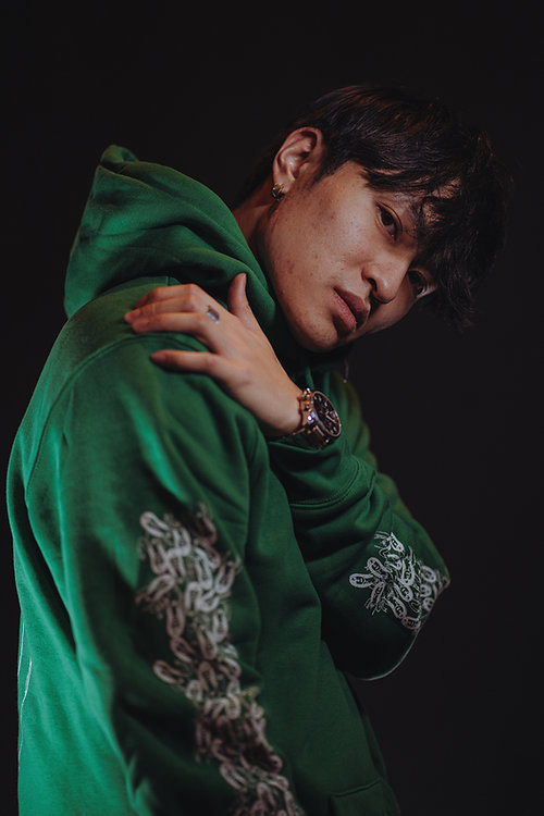 Stephlon Growth Hoodie