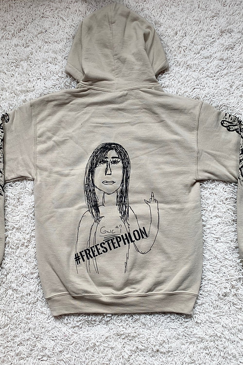 #FreeStephlon Hoodie