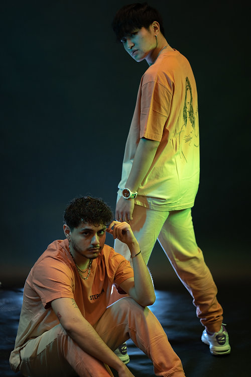 Stephlon Sunrise Pants