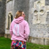 Stephlon Hoodie Lightpink