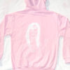 Stephlon Hoodie Lightpink