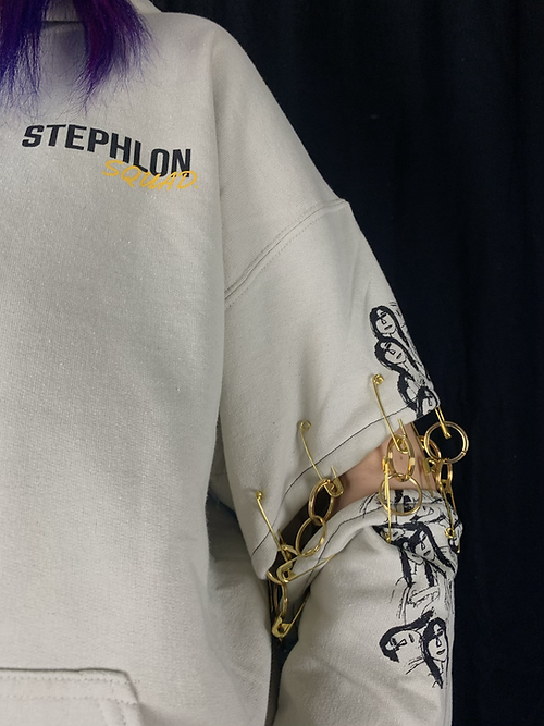 #FreeStephlon Custom Hoodie