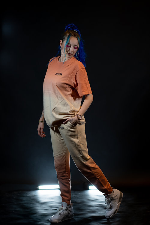 Stephlon Sunrise Pants