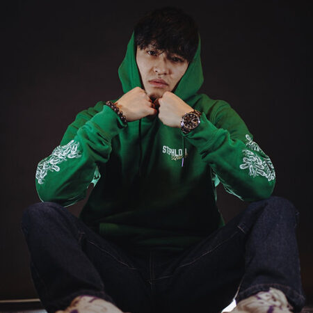 Stephlon Growth Hoodie