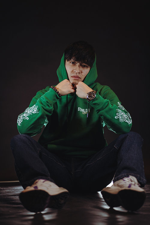 Stephlon Growth Hoodie