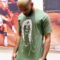 Stephlon Tee Military Green