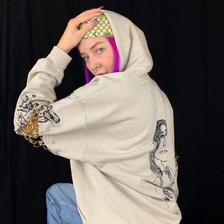 #FreeStephlon Custom Hoodie