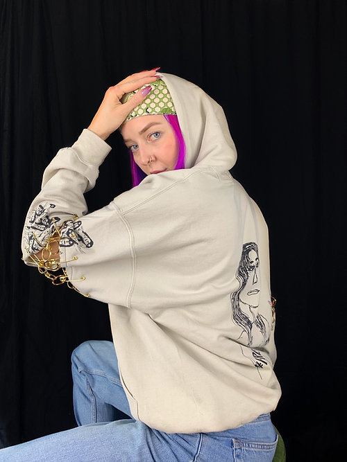 #FreeStephlon Custom Hoodie