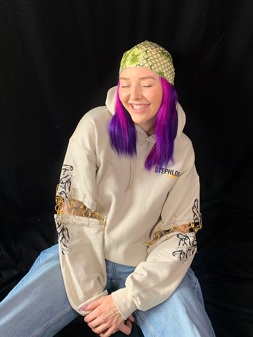 #FreeStephlon Custom Hoodie