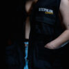 #FreeStephlon Vest